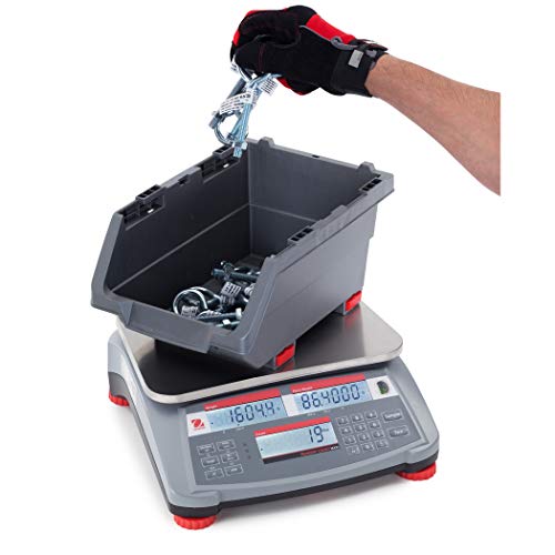 Báscula Industrial Ohaus RC31P6 Ranger Count 3000