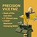 Proxxon 28608 Precision Vise FMZ, with clamp