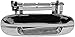 Dorman 91197 Exterior Door Handle Compatible with Select Cadillac Models, Chrome