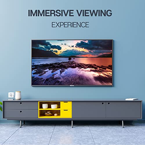 Dyanora 60cm (24 Inches) HD Ready LED TV with A+ Grade Panel, Noise Reduction, Dynamic Picture Enhancement, Cinema Zoom, Powerful 20W Box Speakers, 60Hz Refresh Rate, Model DY-LD24H0N (Black) 7 41FIZ2d5hfL