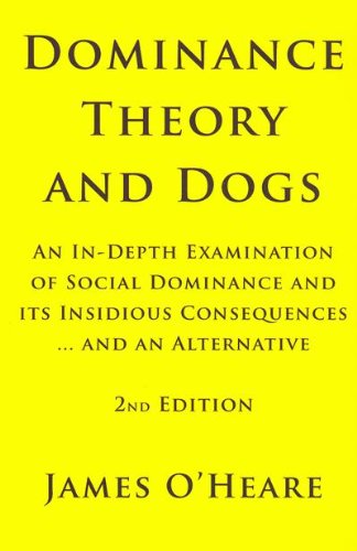 Dominance Theory and Dogs Dominance Theory and Dogs