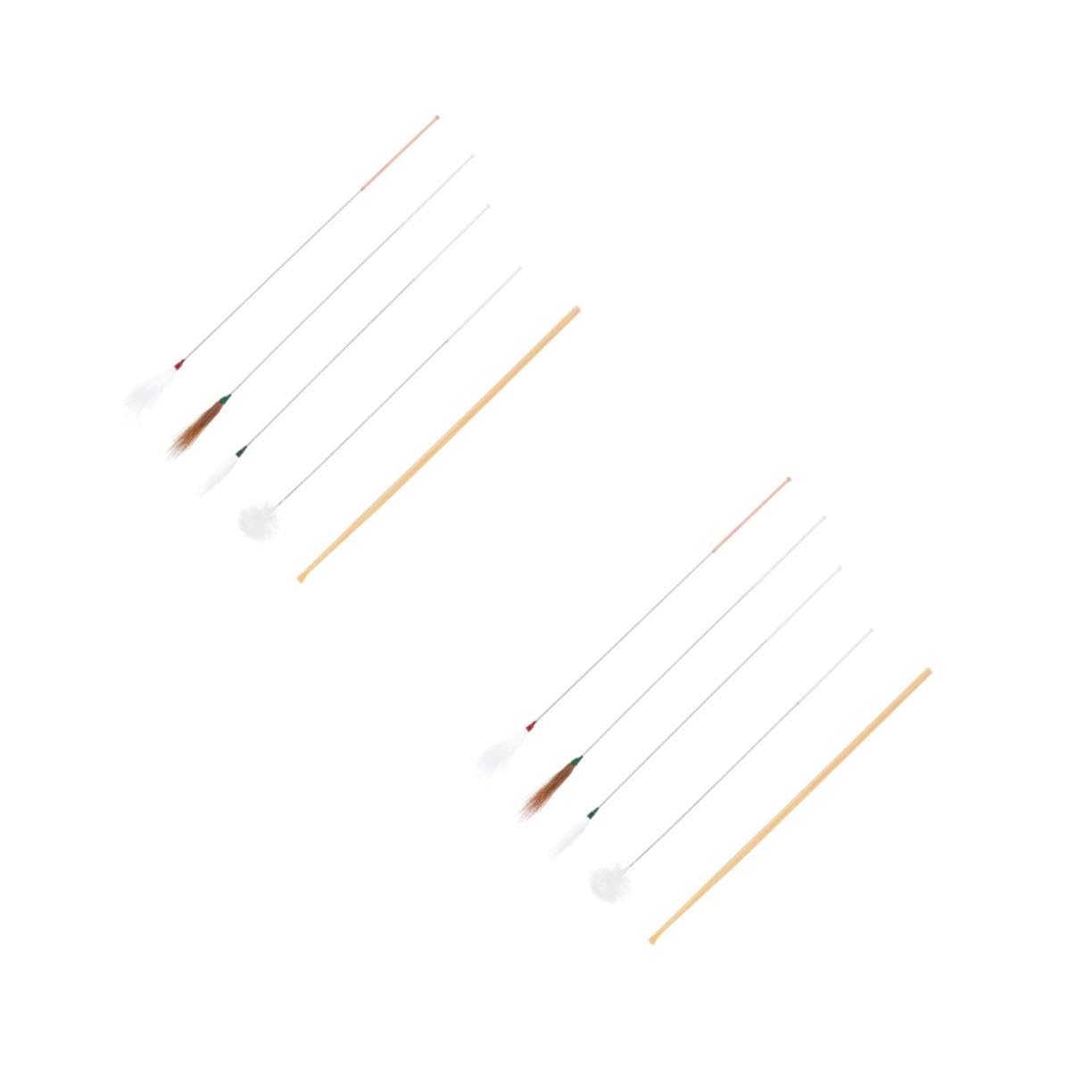 CALLARON 2 Sets Ear Tool Tools Earwax Props Ear Kit Earwax Removers Ear Picker Ear Picks Earwax Cleaning Kit Ear Cleaning Supplies Earwax Cleaners Ear Spoons Kit