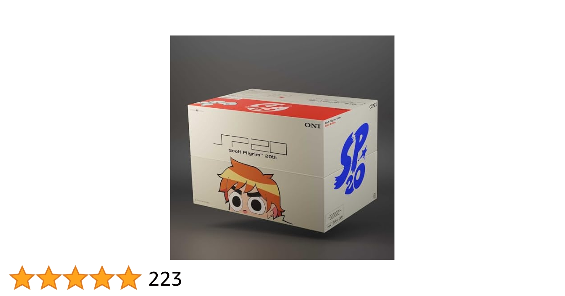 スコット・ピルグリム scott pilgrim 全巻box 米版 スコット・ピルグリム scott pilgrim 全巻box 米版 スコット