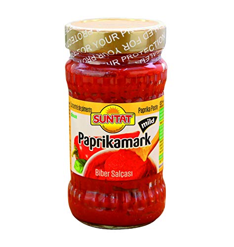 SUNTAT Paprikamark mild , 12er Pack (12 x 330 ml) Cover