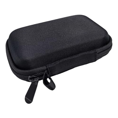 Rdxanc Funda a prueba de golpes para discos duros externos, protectores de cables para discos duros externos
