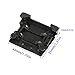 Gimbal Vibration Absorbing Board for DJI Mavic Pro/Platinum, Absorbing Board Gimbal Upper Mount with Rubber Dampners for Mavic Pro Repair Replacement Parts Accessories