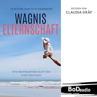 Wagnis Elternschaft cover art
