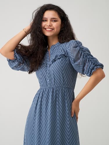 Image of AASK Dress for Women | One Piece Kurta Set | Tops
