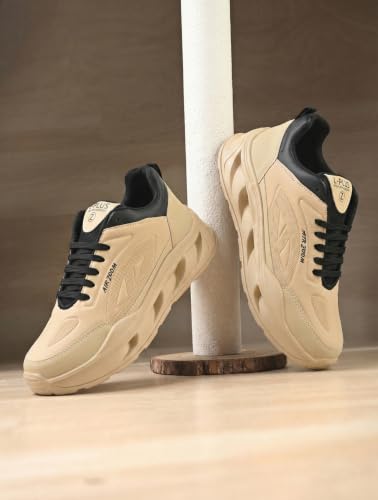 Image of Men's Daily Use Sneaker Sports Shoes