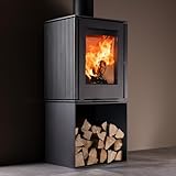 Schmitzker S55085 Cuby Steel Kaminofen/A