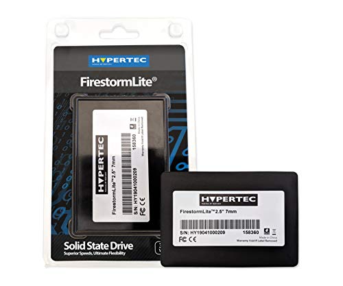 Hypertec FirestormLite 240GB 2.5 7mm SATA 6Gbps SSD