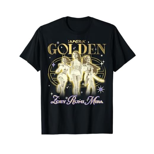 Kpop Demon Hunters Halloween Huntrix Golden Zoey Rumi Mira T-Shirt