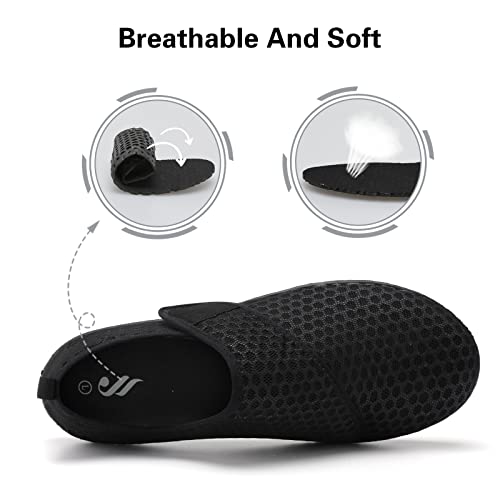 Image of Lisdwde Kids Winter Indoor Household Shoes Toddler Boys Girls House Slippers Warm Socks for Kids