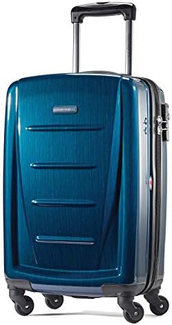 Samsonite Winfield 2 Hardside Luggage with Spinner Wheels, Carry-...