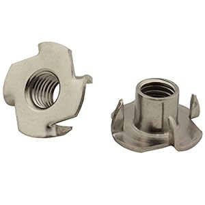 SC-Normteile M5 Einschlagmutter A2 Edelstahl