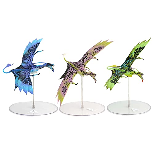 Disney Avatar Figur McFarlane Banshee der Berge, zufälliges Modell, TM16355