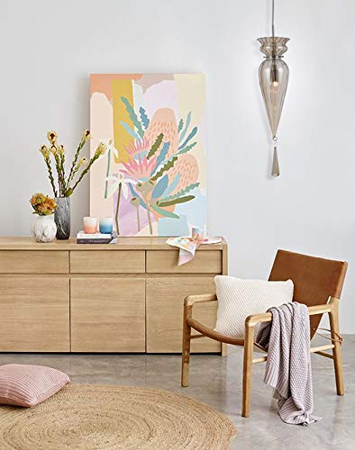 Pendente 1 lâmpada ICONIC (P29161/1COG) - PIER DECOR OUTLET