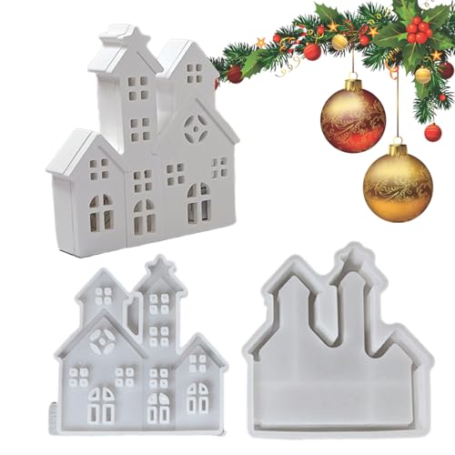Moule résine en silicone de haute précision pour décoration