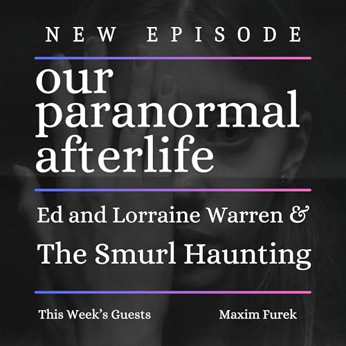 『The Smurl Haunting & Ed and Lorraine Warren』のカバーアート