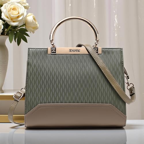 Image of EXOTIC Premium Unleash Your Style Hand and Sling Bag For Women's