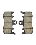 norton 961 commando se Matériau : Ces plaquettes de frein sont fabriquées en métal, durables et fiables, avec une bonne résistance à la chaleur et à l'usure