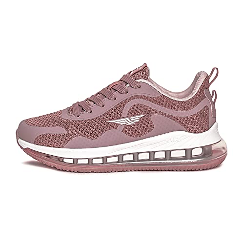 Image of Red Tape Women Blue Walking Shoes