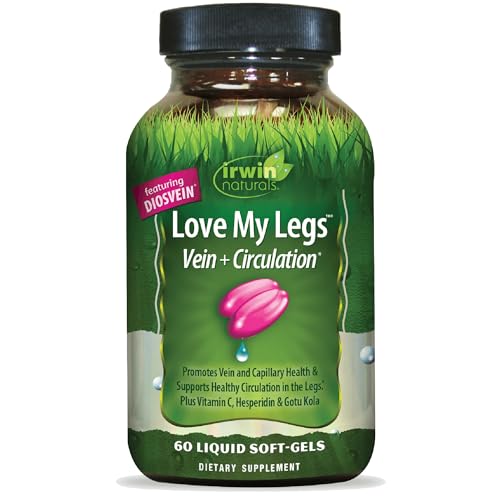 Irwin Naturals Love My Legs Vein Support