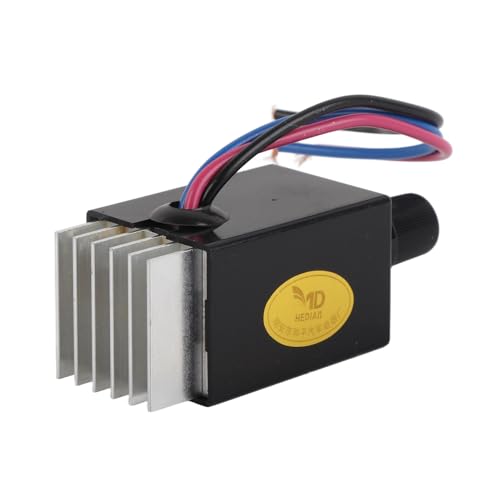 Yosoo Health Gear YOSOO HEALTH GEARNMHOIFX5U6 Universal 12V/24V Dc Rheostat Marine thumb #5