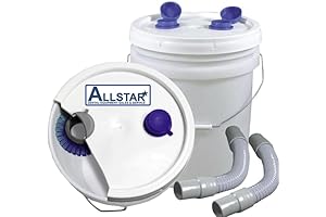 Advanced AC Water Catcher Trap Bucket Kit with Tubing