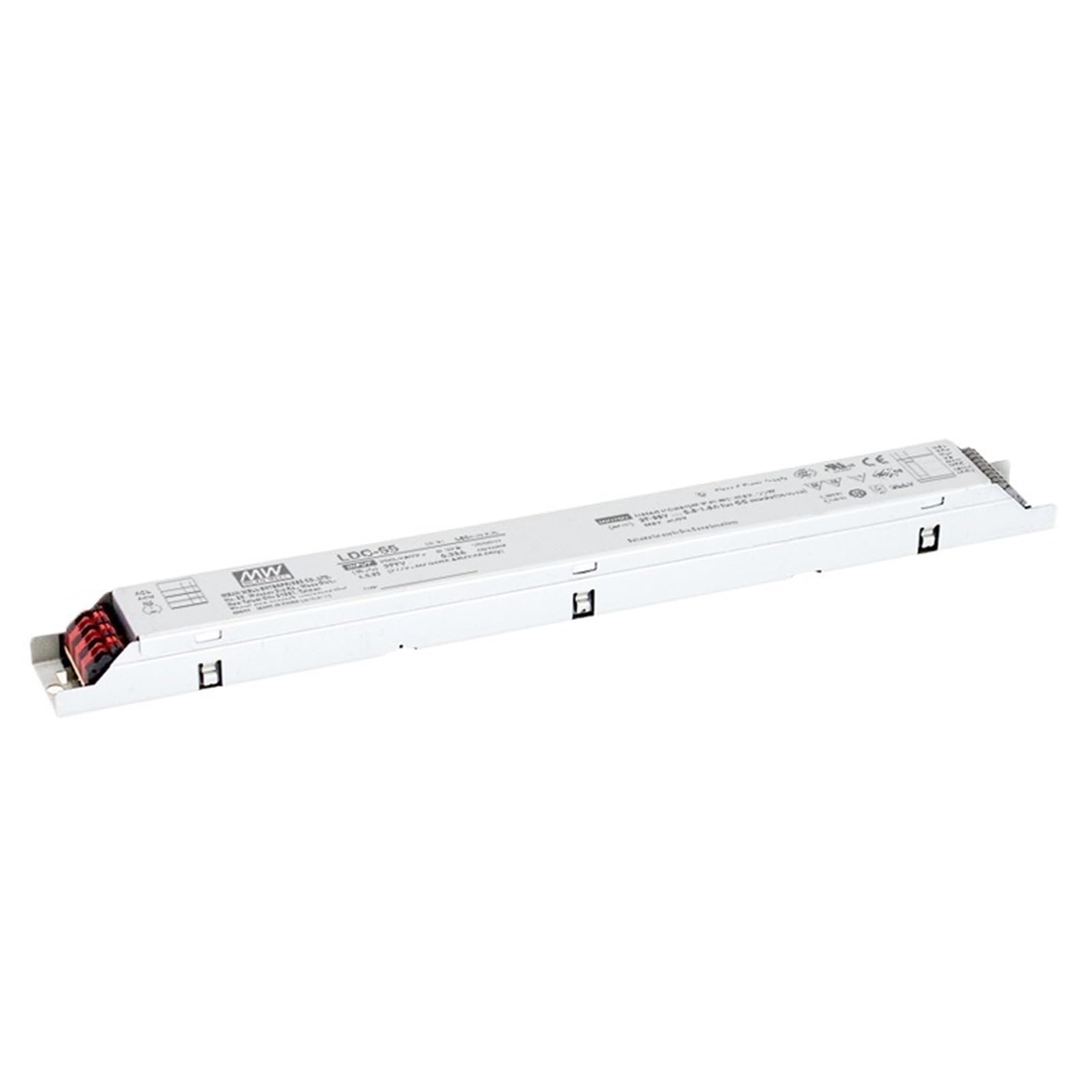 Pilote LED LDC-55 transformateur courant constant pour luminaire suspendu
