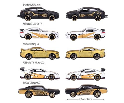 La mejor comparación de Coches majorette los más solicitados. 6 Imagen adicional