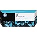 Produktbild HP 91 Hellmagenta Tintenpatrone, pigmentbasiert, 775 ml