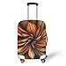 Bigcardesigns Luggage Covers Travel Suitcase Apply to 24/25/26 Inch Butterfly