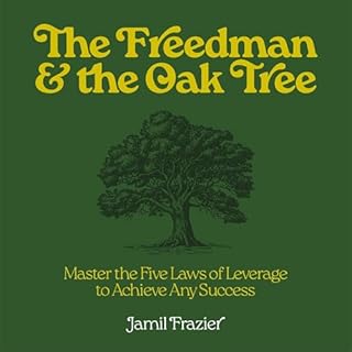 The Freedman & the Oak Tree cover art
