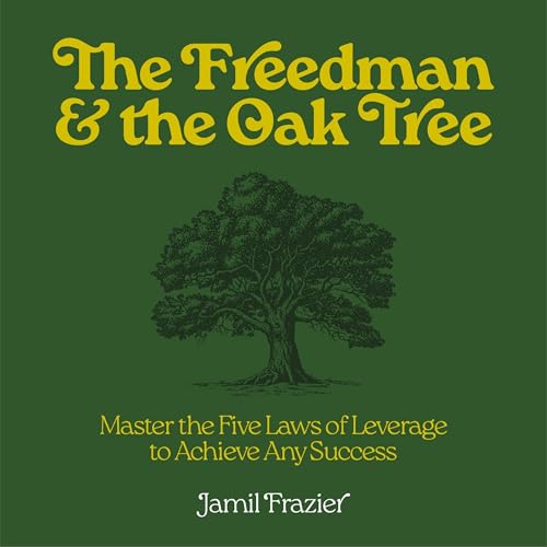 Page de couverture de The Freedman & the Oak Tree