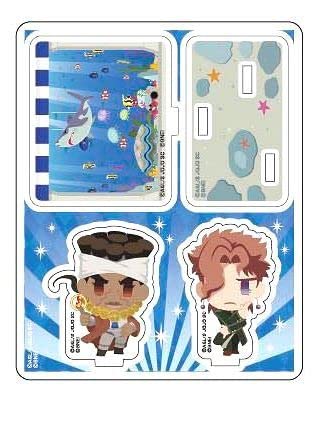 Amazon.co.jp: アヴドゥル 花京院典明 ジョジョのピタパタポップ 