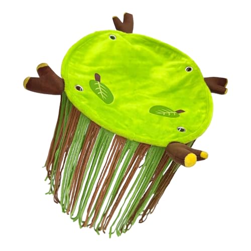 Tmboryuu Mehrfach funktionsfähiges Kleintierheim, belüftetes Fleecehaus mit Dicker Beschichtung für Leverets, Rennmäuse, Nagetiere, Ghana, Schweinebett