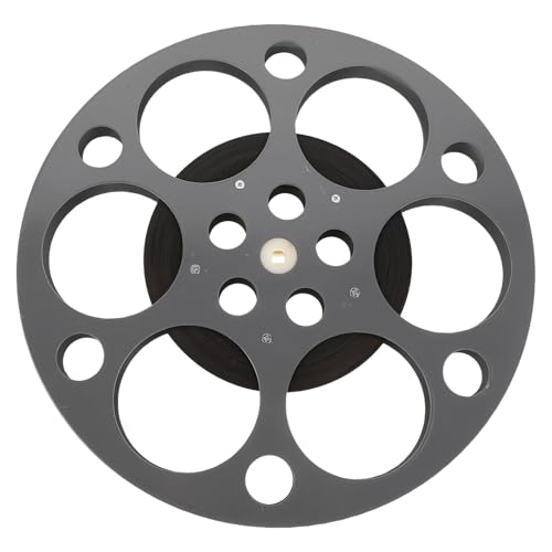 Accessoire cinéma en fer vintage pour sublimer le mur de votre espace home-cinéma