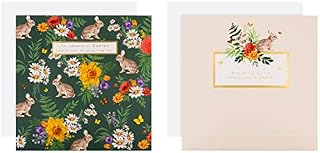 Hallmark Charity Easter Cards Pack - 10 Cards in 2 Classic Designs