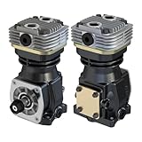 ROBUR BREMSE Druckluftkompressor für DAF, DEUTZ, RENAULT, NEW HOLLAND 1505910, 04414768, 7700071622, 87773602 OEM: 411 141 002 0