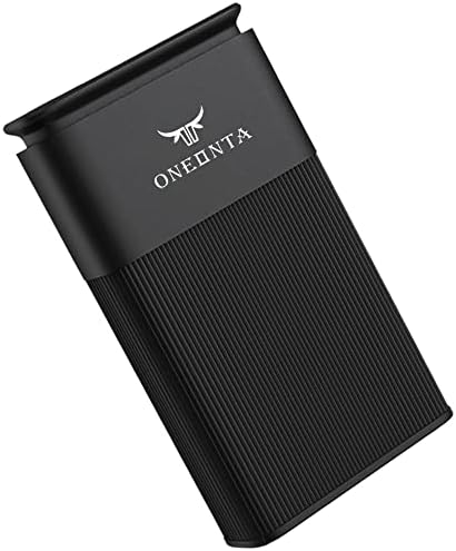 ONEONTA Holder Case - Magic Holder Case - Small Holder Box, Holds 12 to 14, up to 84mm Long, Crush-Proof, Pocket Size, Good Sealing