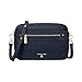 Michael Kors Jet Set Charm Nylon Crossbody Bag, Gold-tone Hardware/NylonNavy