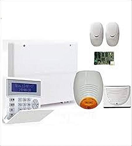 Kit Amc Alarma Completo De Tarjeta Ip 529 Kit Amc Alarma Completo De Tarjeta Ip 529