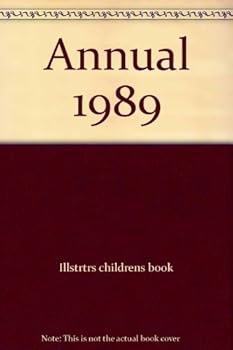 Hardcover Annual 1989 Book