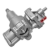 Detroit Axle - Steering Gear Box for Chevy GMC Silverado Suburban Avalanche Sierra Yukon XL 1500 Tahoe...