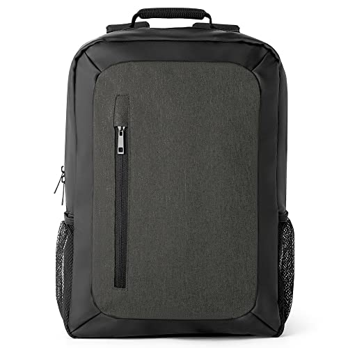 Mochila Para Notebook City TopGet (Preto e Grafite)