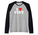 Regali divertenti, divertente regalo fetish del piede, divertente regalo amante dei piedi, disegni divertenti: I Love Feet