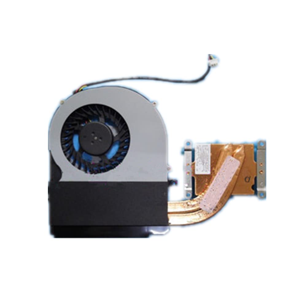 Ventilateur CPU pour Clevo N151SD résout la surchauffe PC