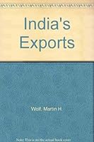 India's Exports 0195202112 Book Cover