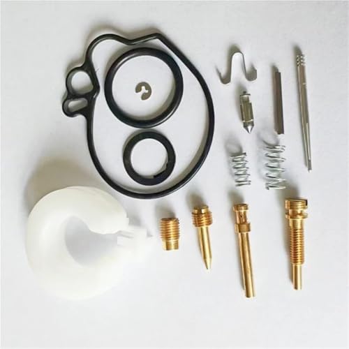 Kit reparación carburador con juntas de alta resistencia para TACT 50cc